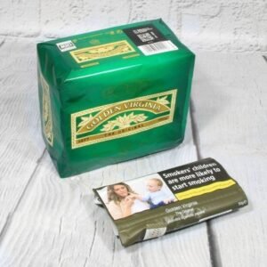 Golden Virginia The Original Rolling Tobacco 30g Pouches …