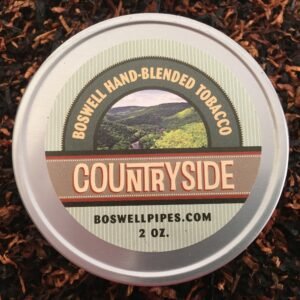 Boswell Countryside tin 4oz