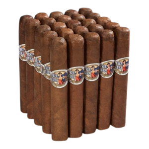 NEW CUBA MADURO ROBUSTO 5X50 (25)