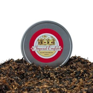 Boswell Imperial English tin 4oz