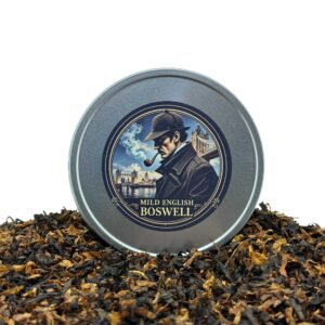 Boswell Mild English tin 4oz