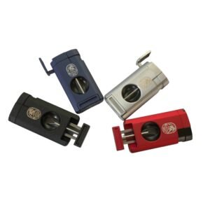 Boswell Logo: Visol Kamet V Cutter Triple Torch Cigar Lighter