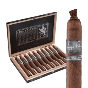 Drew Estate: Liga Privada 10 Aniversario Cigar Box Robusto