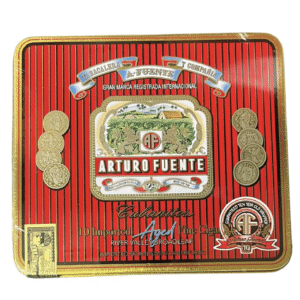 Arturo Fuente Maduro Cubanitos Red Tin