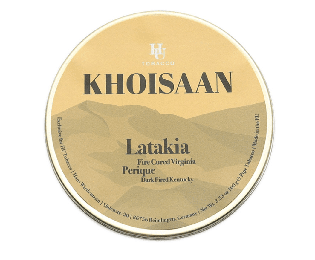 HU Tobacco: Khoisaan 100g Tin