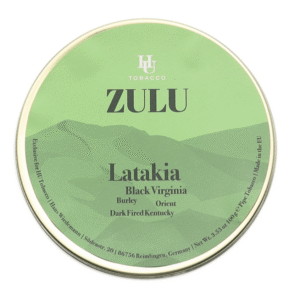 HU Tobacco: Zulu Mixture 100g Tin