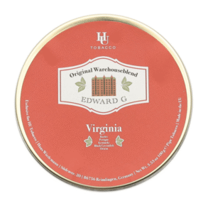 HU Tobacco: Edward G. 100g Tin