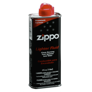 Zippo Fluid 4oz Small Can
