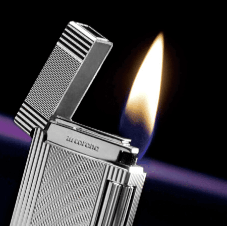 IM Corona: Double Corona Black Matte with Pinstripes - Image 3