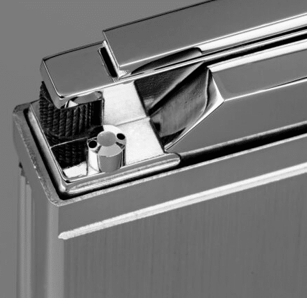 IM Corona: Double Corona Black Matte with Pinstripes - Image 2