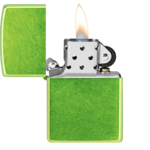 Zippo Lighter: Lurid
