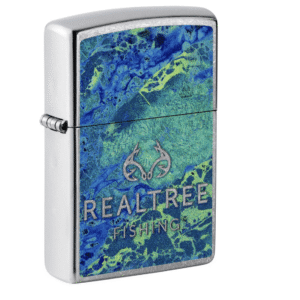 Zippo Lighter: Realtree® Wav3