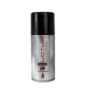 Lotus Super Premium Butane Gas 150ML can