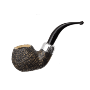 Peterson Pipe: Arklow Sandblasted (XL02) Fishtail