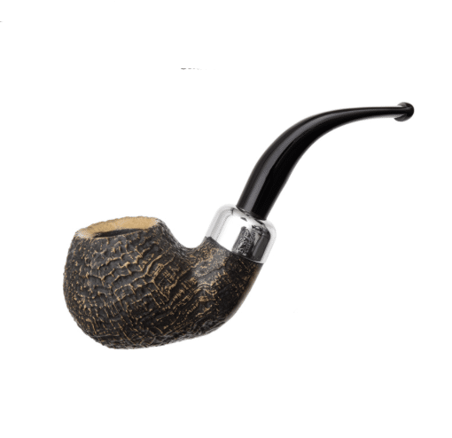 Peterson Pipe: Arklow Sandblasted (XL02) Fishtail