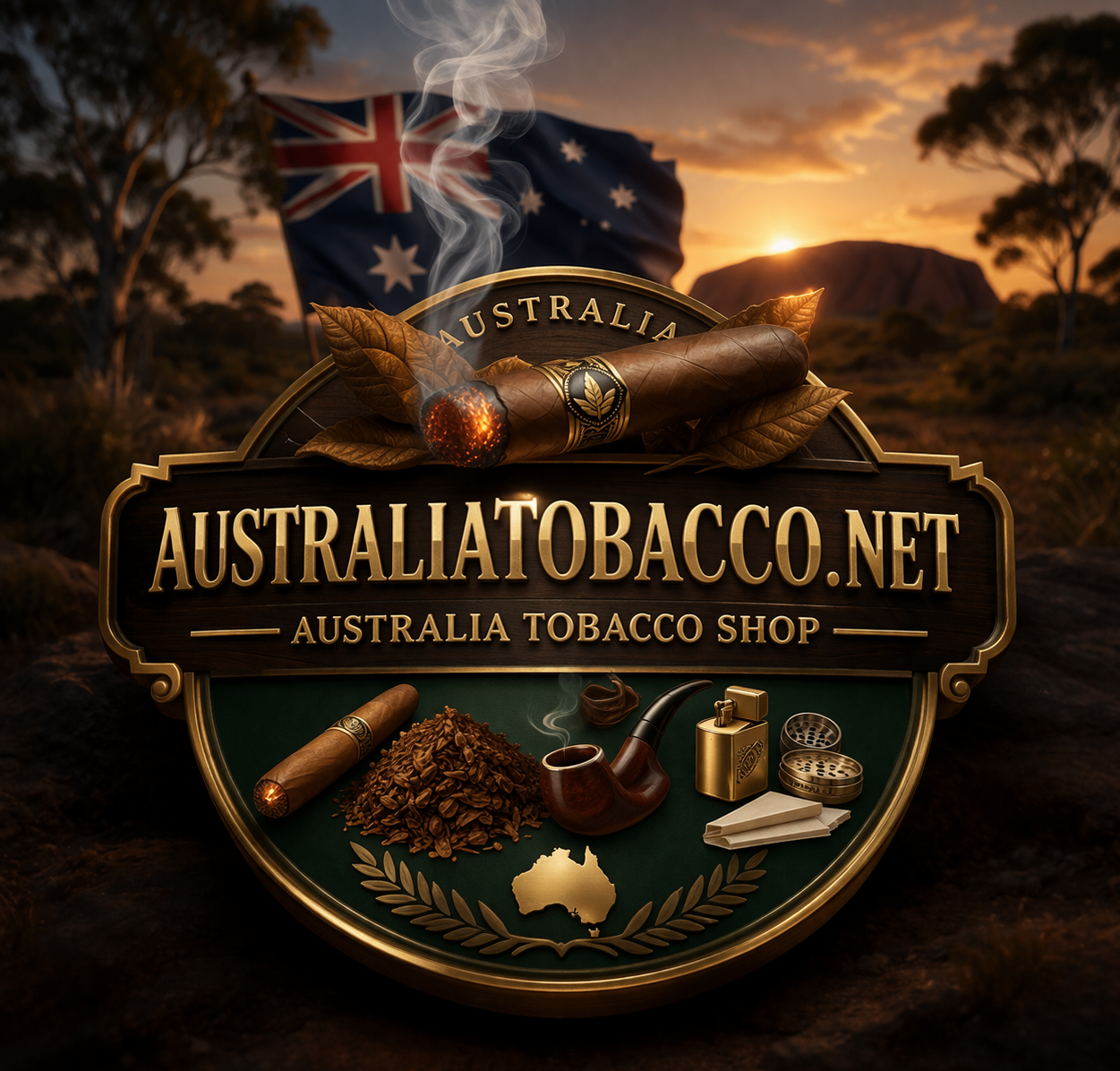 Australia Tobacco Shop